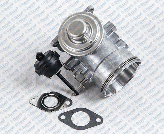 SWAPP 51322 Egr Valfi Touareg 2.5 Tdi Blk Bac 03>10